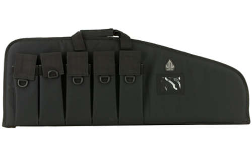 Soft Gun Cases Leapers Inc.   UTG DC Series UTG 34" DC TACT GUN CASE BLK • Model: DC Series